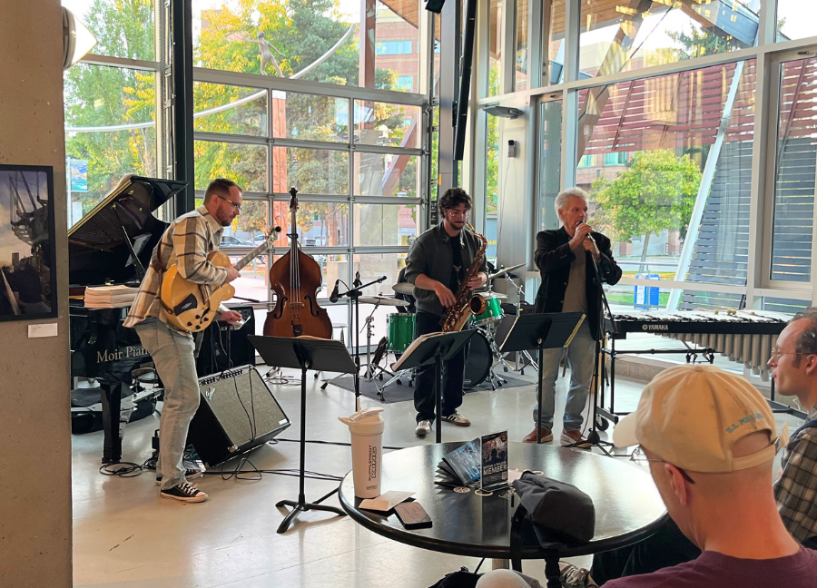 Investing in Young Musicians: RCA Jazz Jam Scholarships 2025